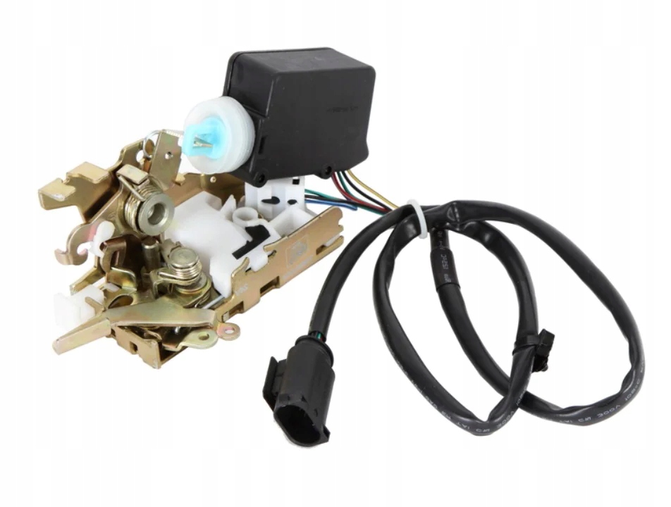 фото №1, Замок дверь электрический правый mercedes actros axor atego