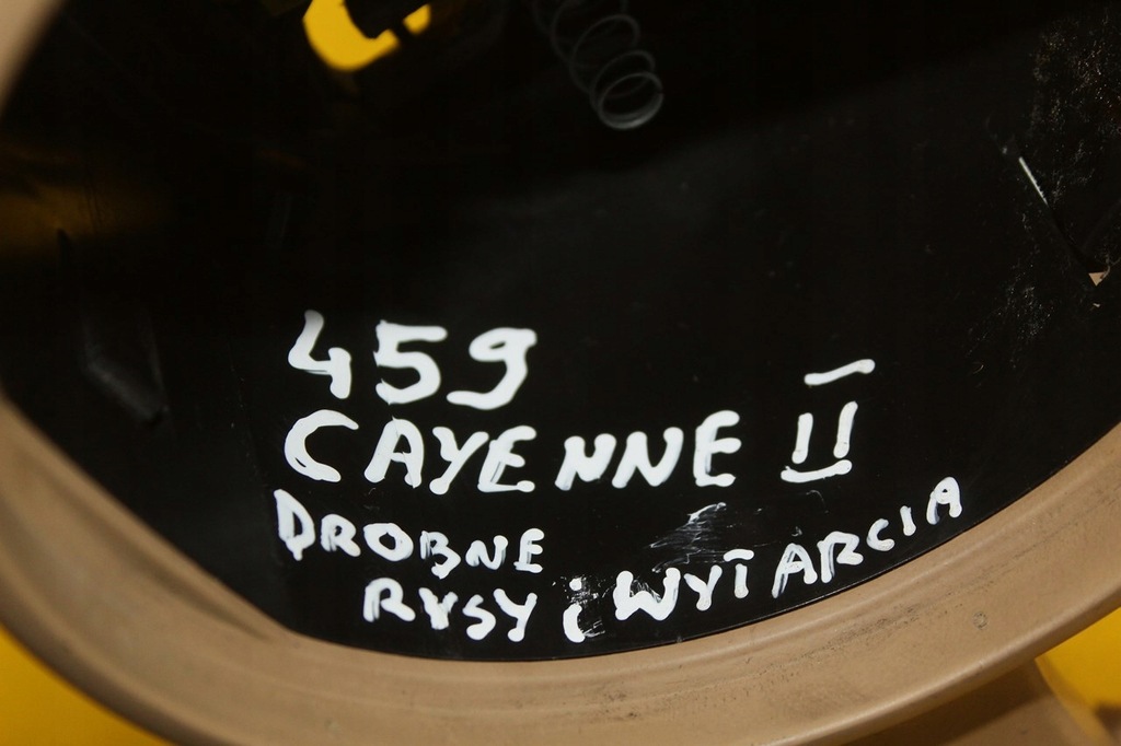 фото №16, Повітропровід шкіра porsche cayenne ii panamera 7pp419091ad