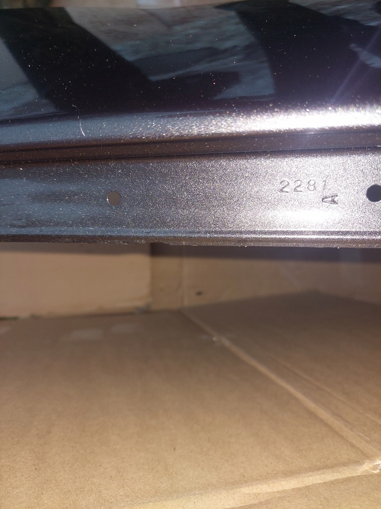 фото №8, Ford mustang vi lift. крила правий перед. b259