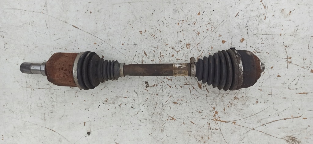 фото №1, Mercedes sprinter w910 910 приводной вал левый перед a9103301000