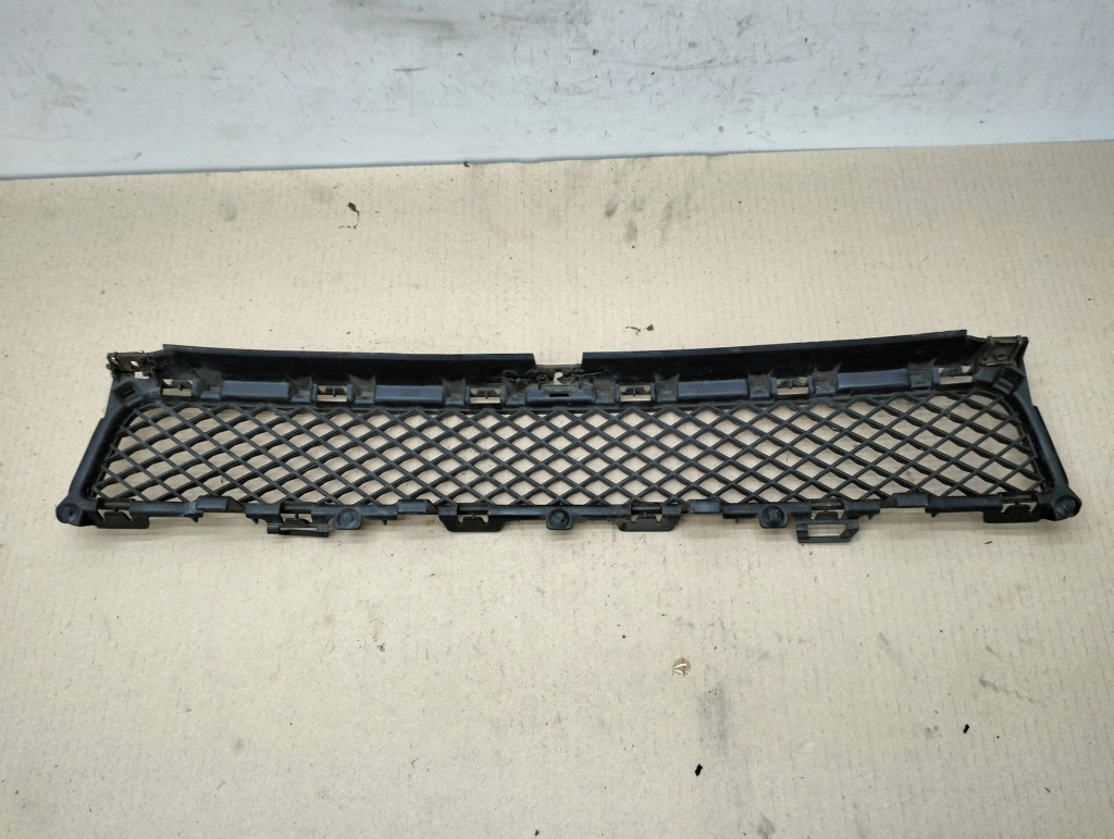 фото №7, Решітка середня бампер перед передній jaguar xf x250 lata 2008-2011