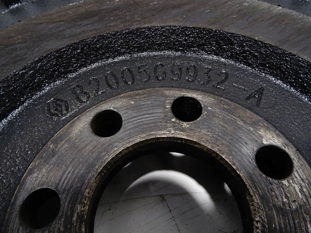 фото №6, Зчеплення renault master ii 2.5 dci 8200509932