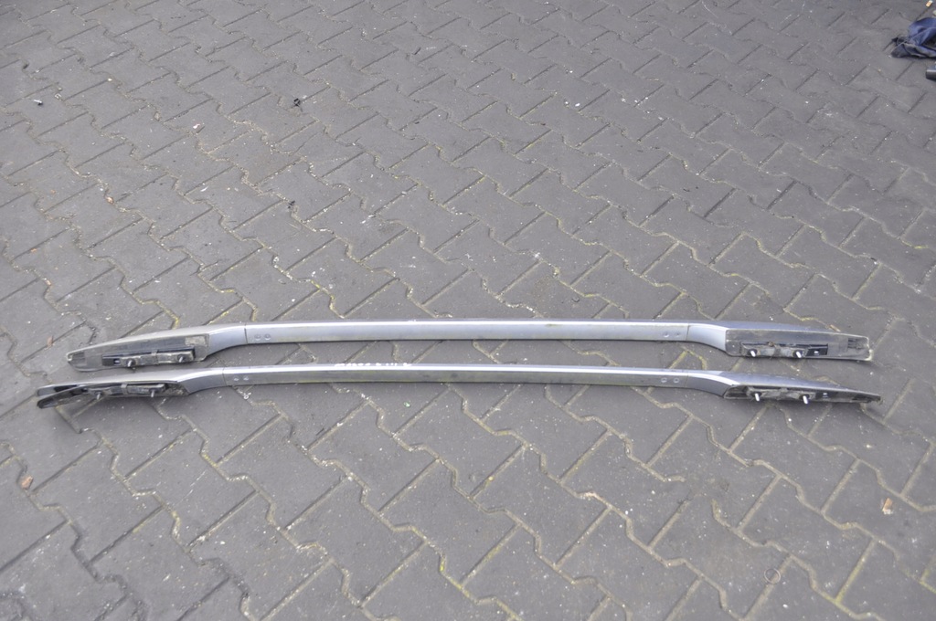 фото №11, Mazda 6 gj gl рейлинги кровельные комплект