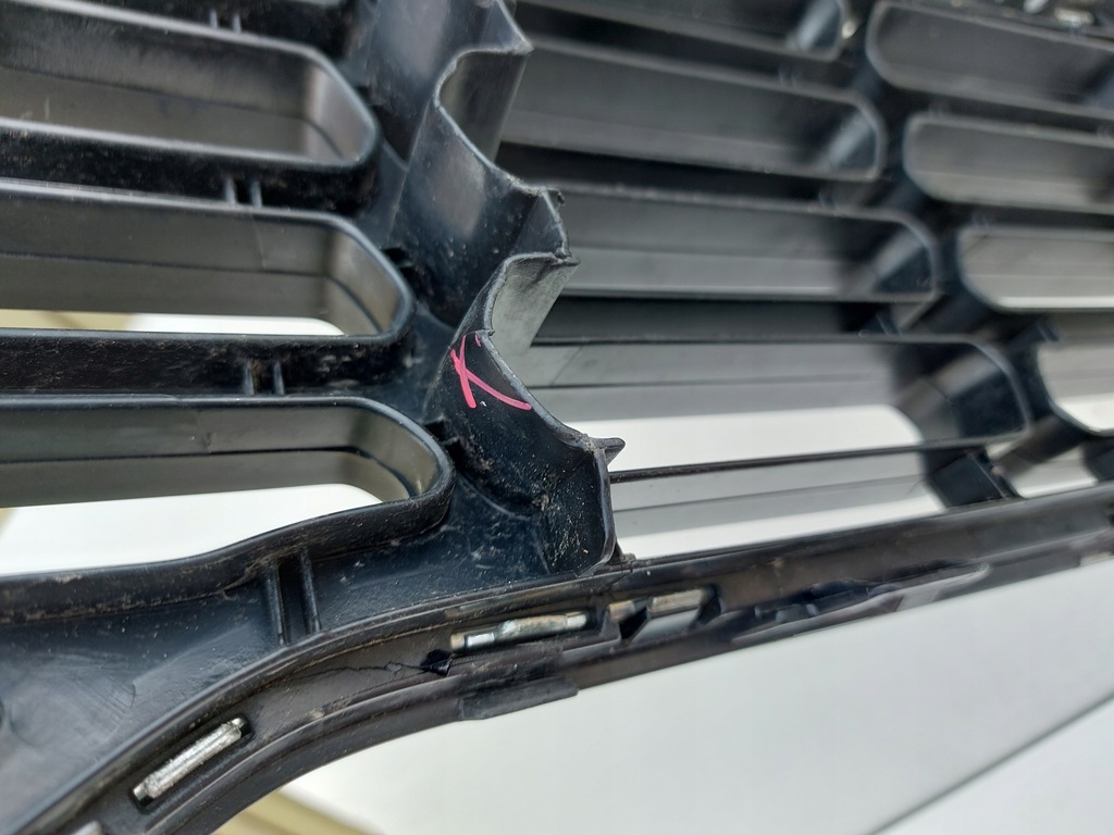 фото №16, Mini cooper countryman r60 s решётка радиатора решётка радиатора