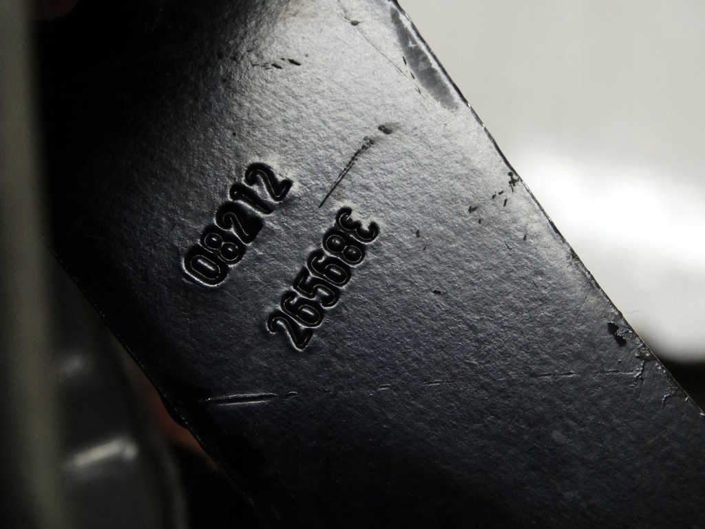 фото №13, Педаль гальма+ джгут трубопровід opel vivaro