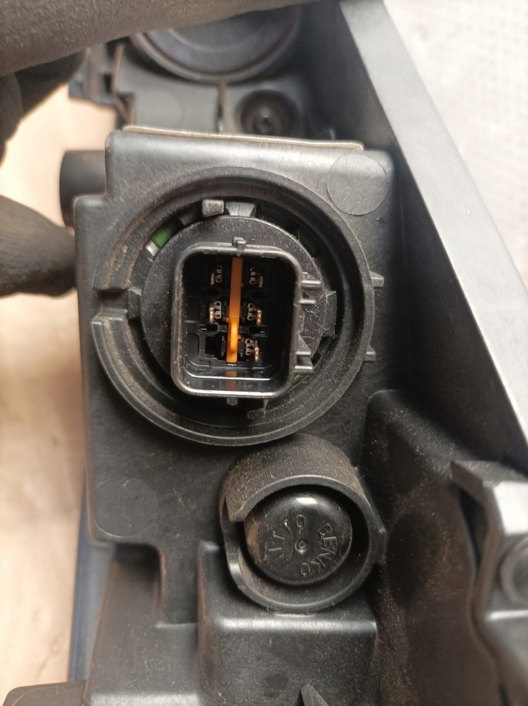 фото №6, Протитуманна фара правий led денний drl hyundai kona 17- 92208-j9000