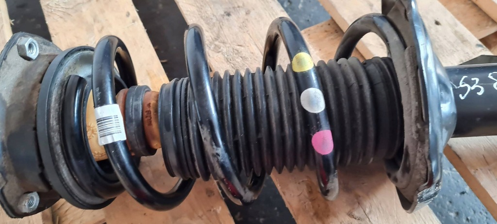 фото №8, S3 8y a3 lift амортизатор перед передний ze пружина 2.0 tfsi 5wa413031dq