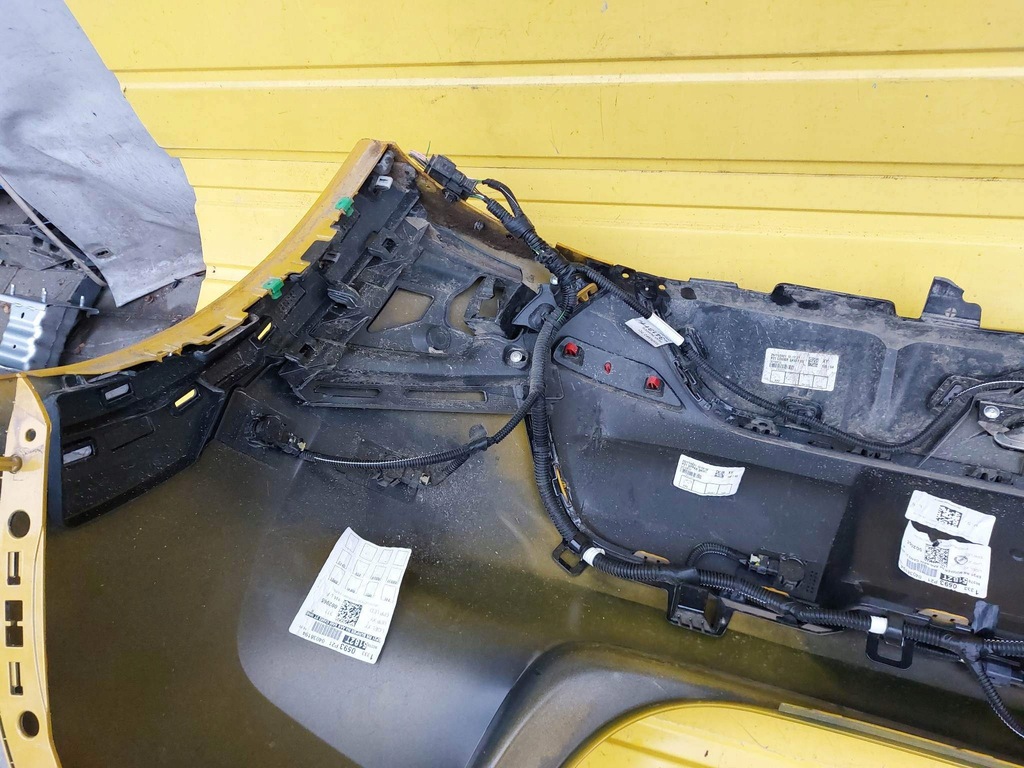 фото №10, Peugeot 208 gt ii бампер задня датчики паркування