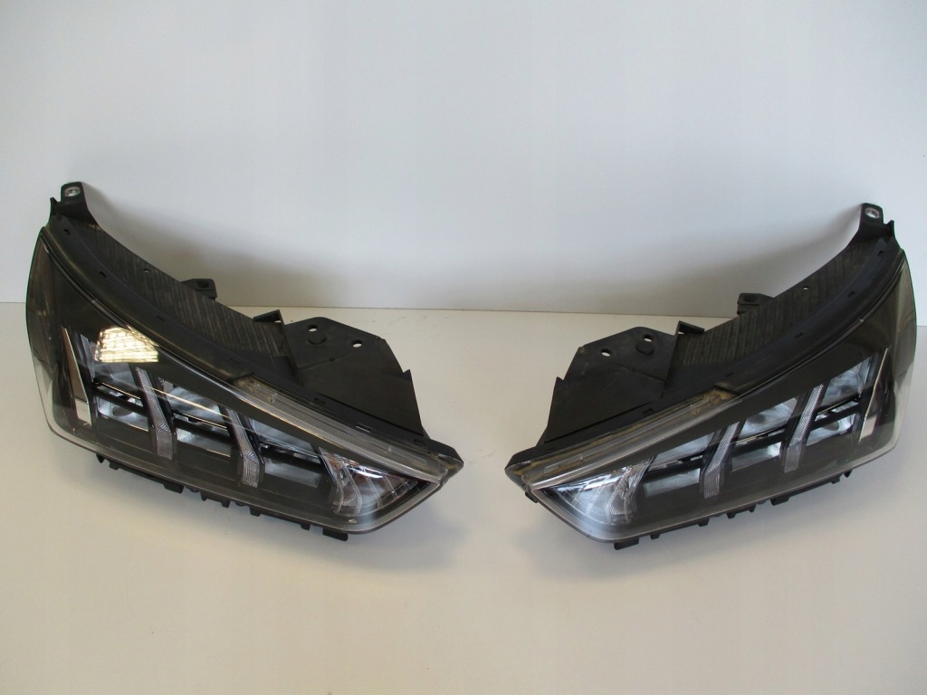 Фара фонари full led hyundai ioniq рестайлинг  передняя Недорого