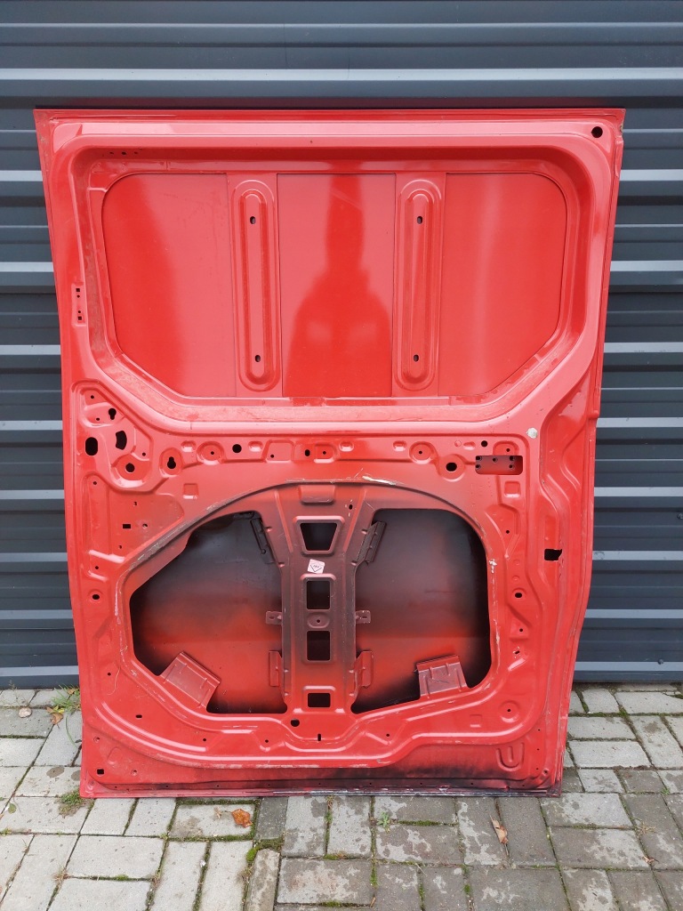 Дверь сдвижные правое renault trafic iii vivaro b fiat talento Оригинал
