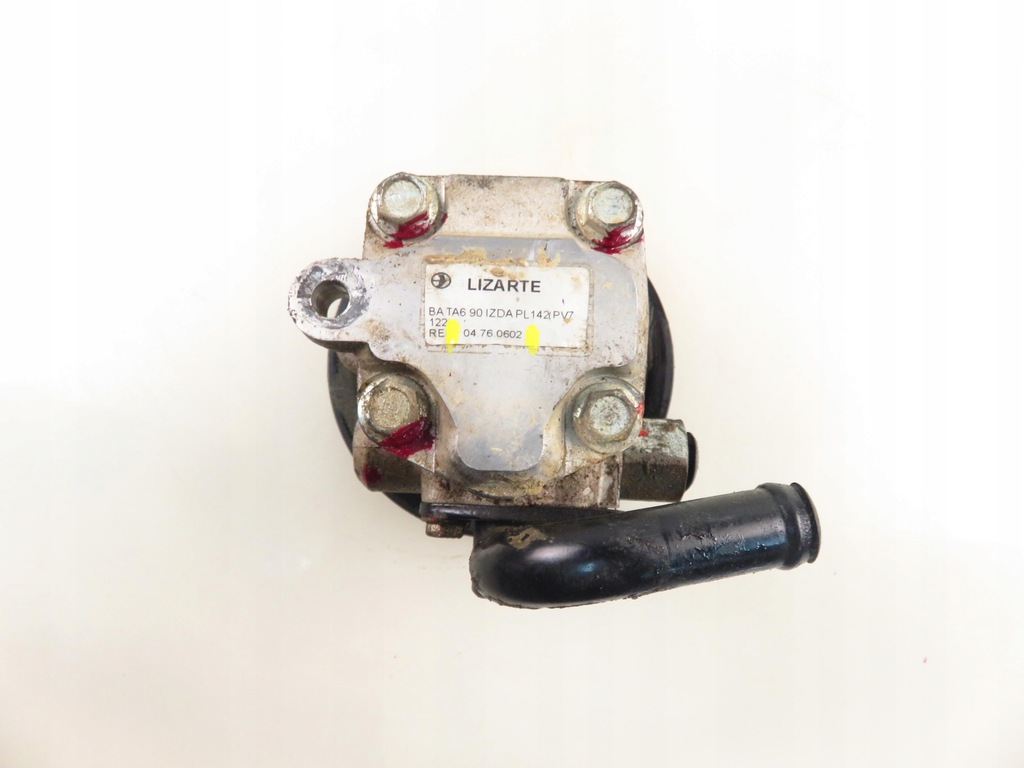 фото №9, Насос підсилювача kia sorento i jc 2.5 crdi 170 - d4cb 04760602