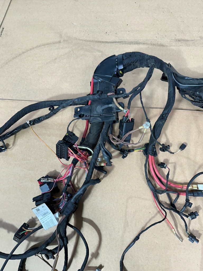 Жгут отсек двигателя, электропроводка под капот mercedes b klasa w247 m европа Киев