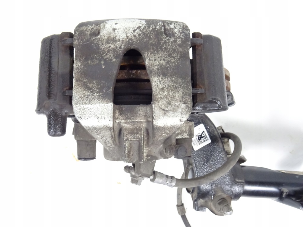 фото №16, Seat arona 1.0 tsi амортизатор поворотный кулак правая 2q0256k 2q0413031dr