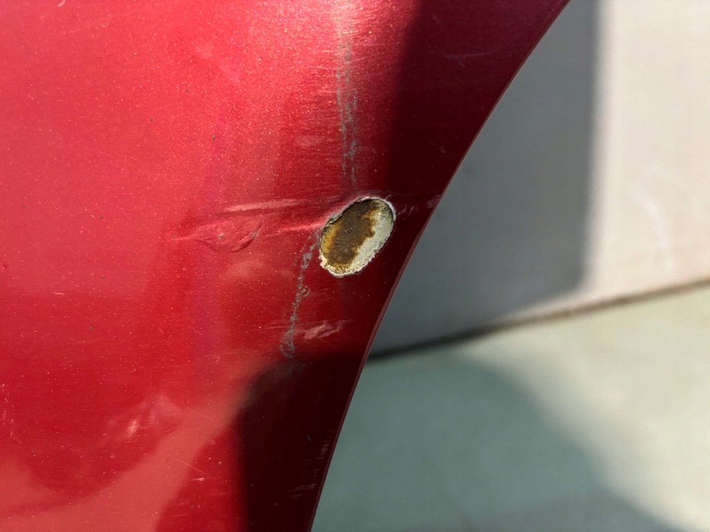 фото №6, Двері ліва задня vw tiguan i колір la3t