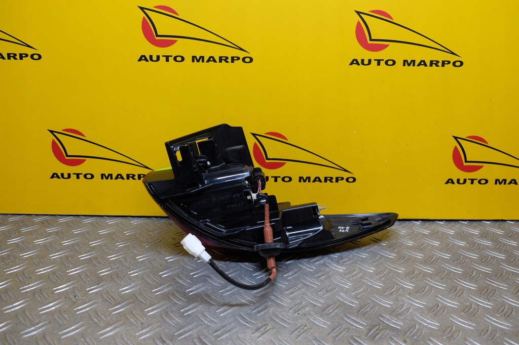 фото №9, Mazda cx5 ii lift 2021 2022- лампа задняя задняя led левая usa