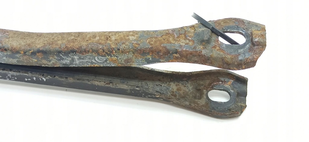 Купить Bmw z4 e85 e86 2005 правая сторона верхний рычаг задний