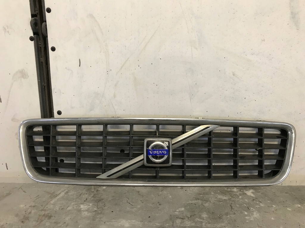 фото №1, Volvo s80 решітка радіатора решітка радіатора 03-06 lift
