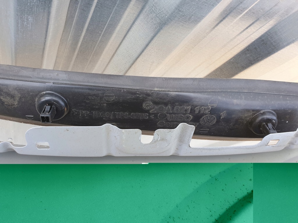 фото №4, Vw t-roc t roc rok t-rok крыло передний правый