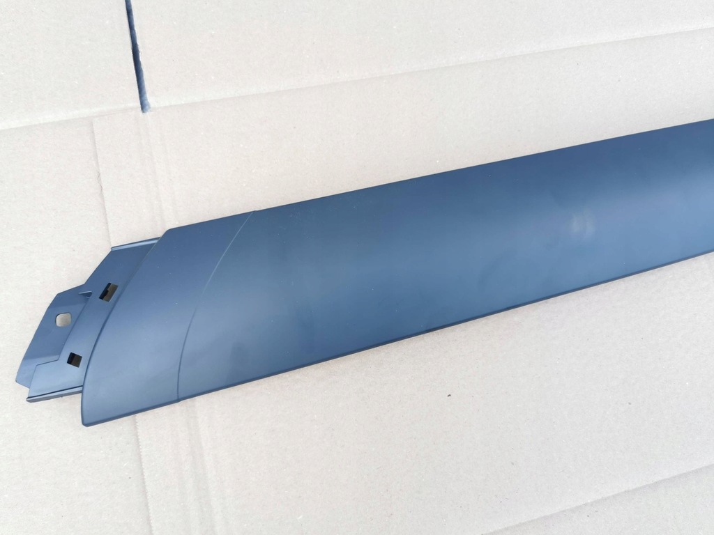 фото №2, Land range rover defender ii l663 20- молдинг захист стійка права перед nowa