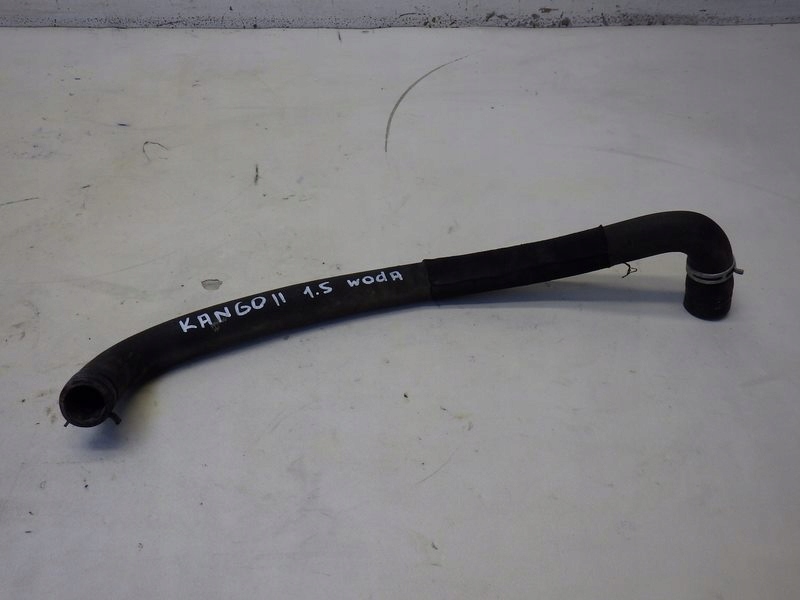 фото №1, Wąż труба wody renault kangoo ii 1.5 dci