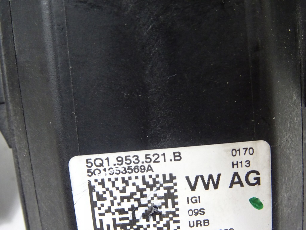 фото №9, 5q1953502ah 5q1953521b skoda karoq 1.0 tsi переключатели переключатель комбинированный