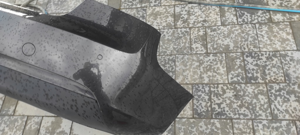 фото №8, Бампер задняя задний audi a5 8t sportback задняя задний pdc lz7l