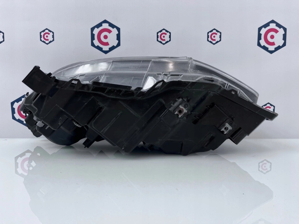 фото №2, Лампа правая перед honda civic x full led