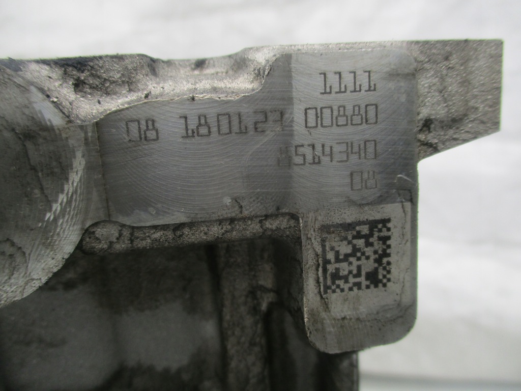 фото №8, Блок двигуна номінал bmw f20 f21 lift 1.5d b37 b37d15a 114d 116d