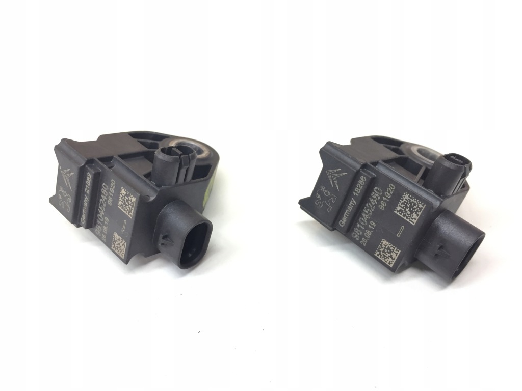 фото №1, C3 aircross датчик датчик удара подушка безопасности