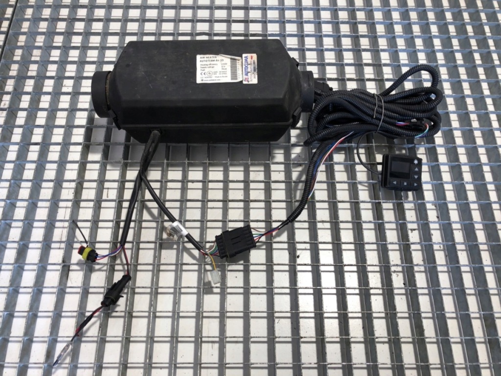 Купити Webasto renault master iii 122r-0014159 bus 2.3