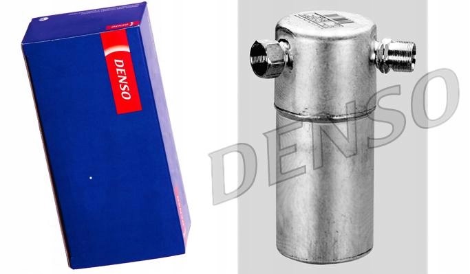 фото №3, Denso осушувач кондиціонера audi dfd02006
