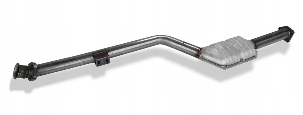 фото №1, Mercedes clk c209 a209 2002-2010 катализатор оригинальный номер 2094901719 kat