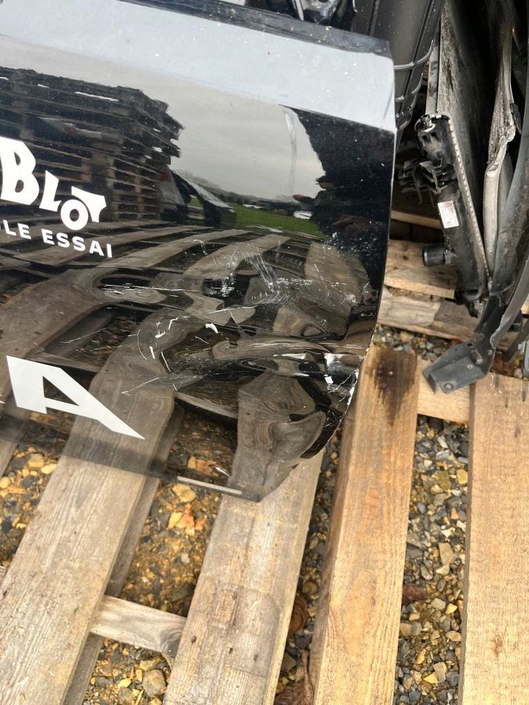 фото №2, Opel astra l vi дверь перед правое