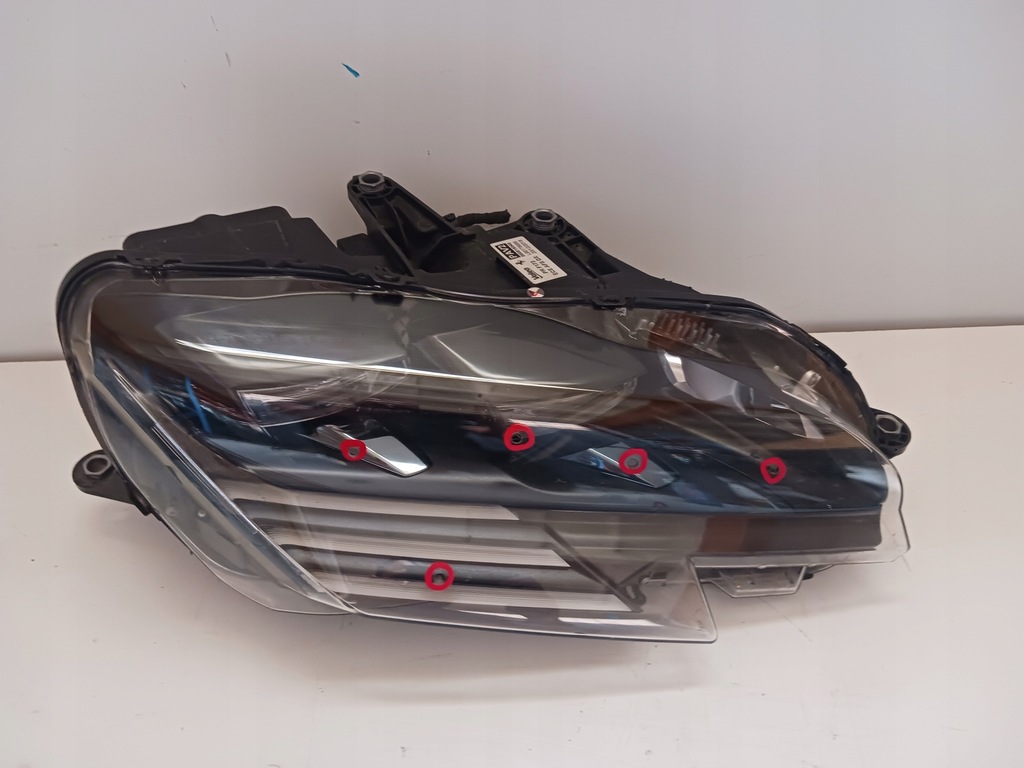 фото №6, Лампа перед передня права ferrari sf90 stradale f173