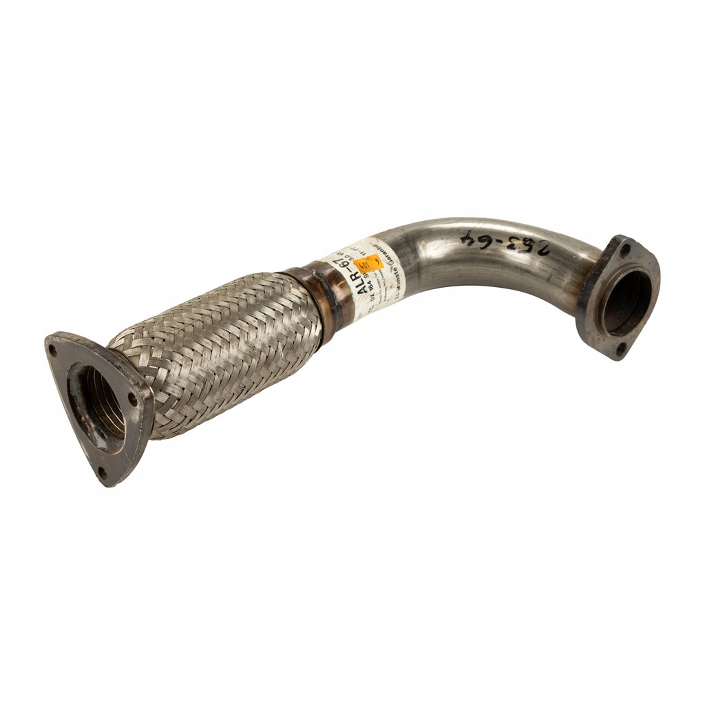 фото №1, Asso 02.1046 труба выхлопная