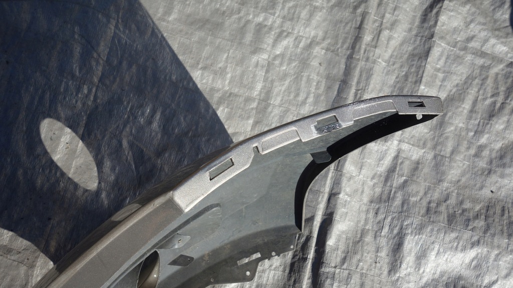 фото №11, Бампер перед передній dacia logan ii mcv 620229493r / 5145