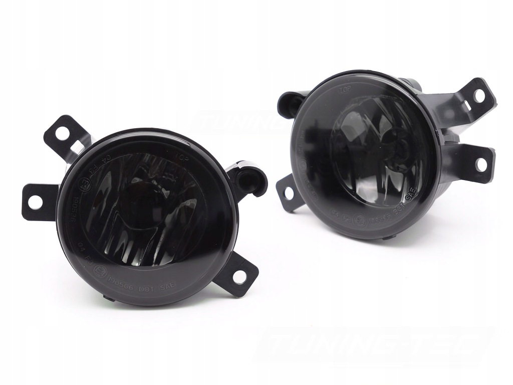 фото №1, Протитуманні фари лампи pmg kpl тюнінг smoke bmw x1 e84 2009- lift fl lci 2013-2015