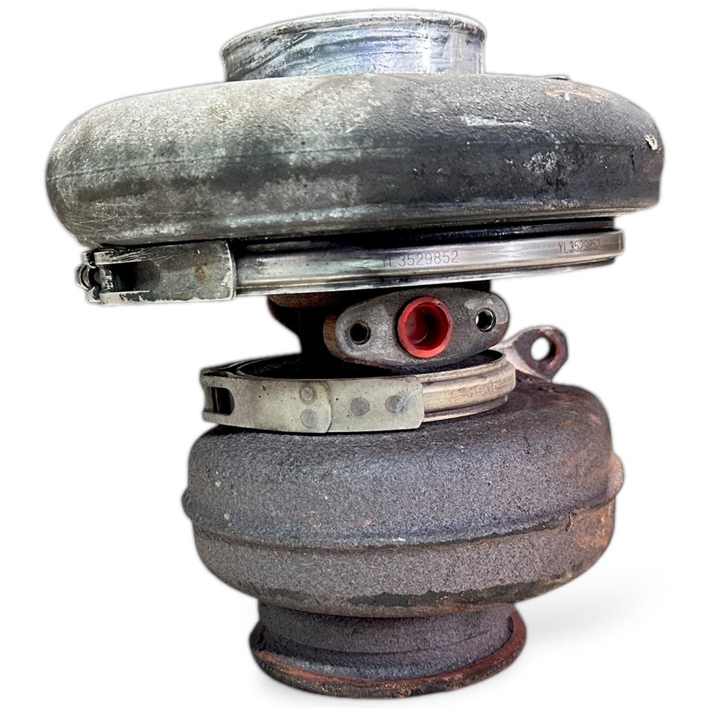 фото №1, 1534695 scania турбонагнітач