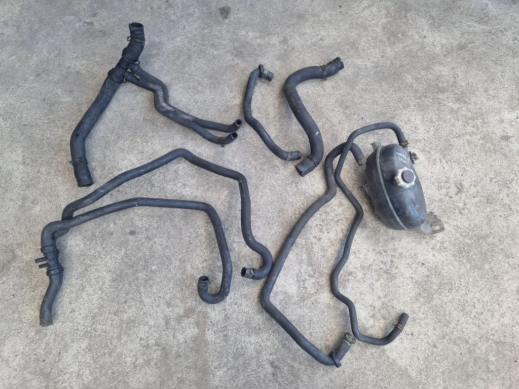 фото №1, Master ii бачок расширительный провода 2.5 dci