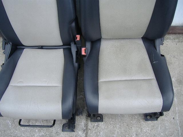 фото №6, Dodge journey сидіння сидіння комплект шкіра