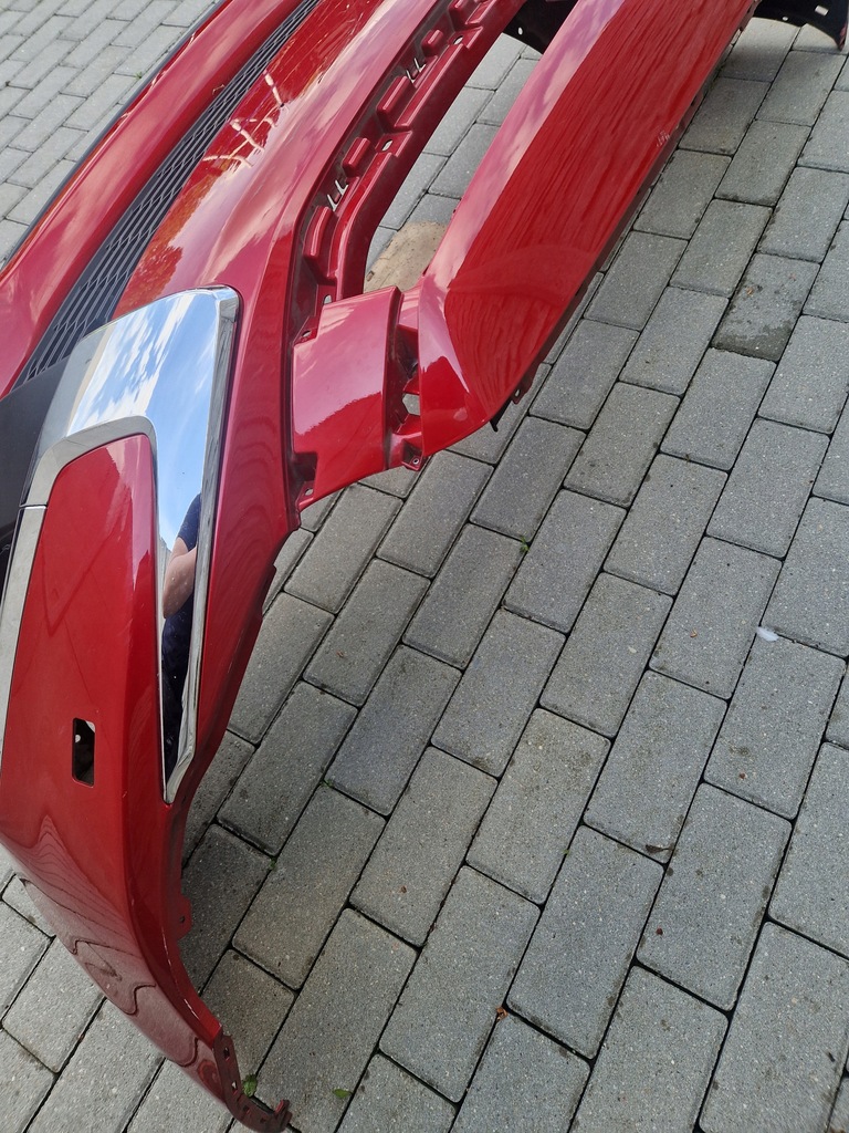 фото №9, Бампер mitsubishi asx lift 2016 - prest-02