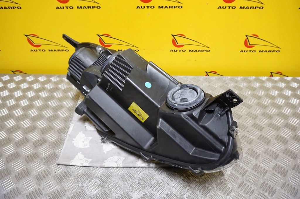 Ford escape 2020- фара фара звичайна лінзована з led mid ліва америка в Україні