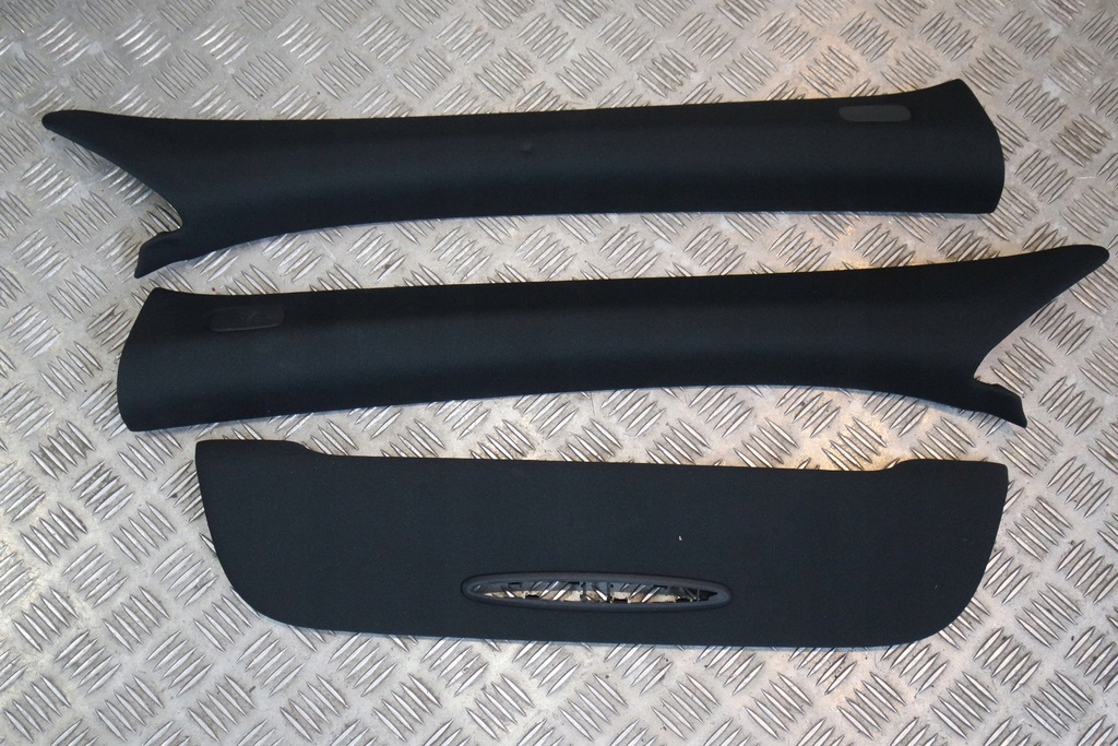 фото №4, Потолок czarna панорама mercedes w222