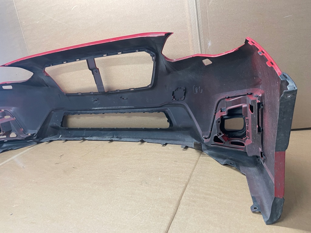 фото №9, Subaru xv crosstrek 17+ бампер перед передний 57704fl010