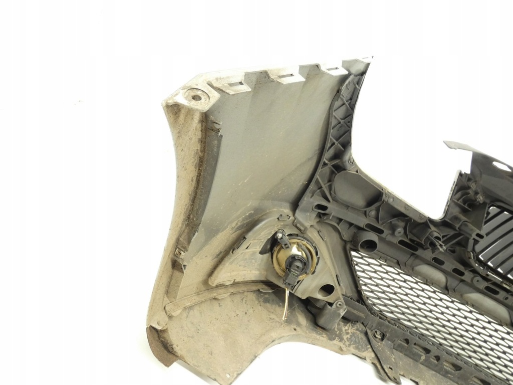 фото №11, Kpl бампер перед передний решётка радиатора решётка радиатора seat ibiza iv 6j lx7w