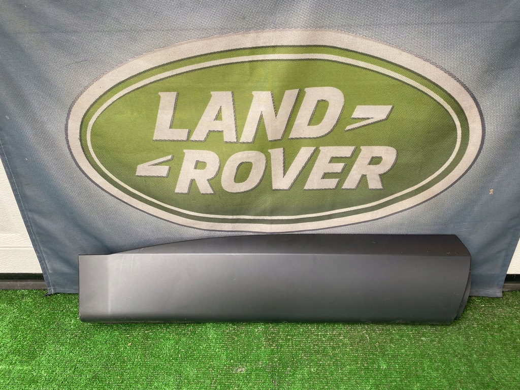 фото №12, Jaguar f-pace lift жалюзі повітропровід повітря