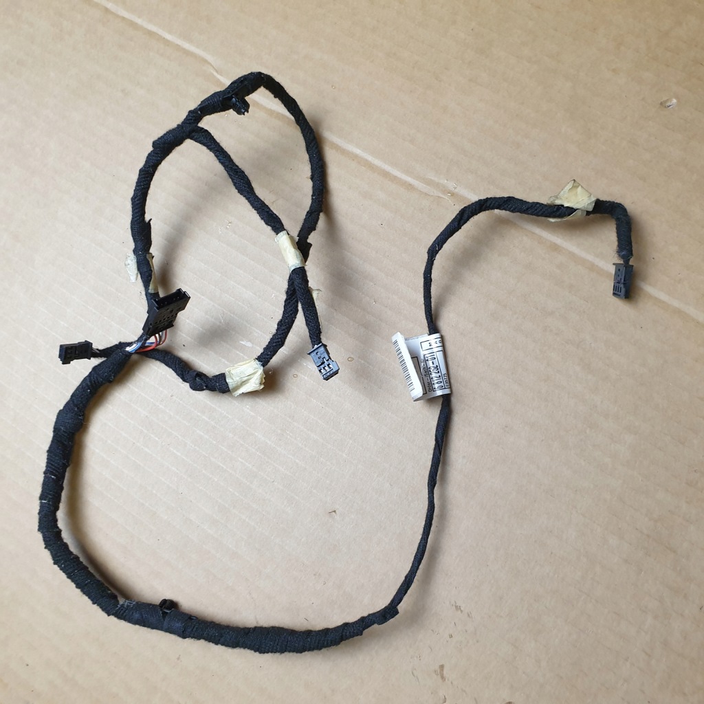 фото №1, Жгут дверь правый задняя задняя bmw x1 f48 6812252 оригинальный номер