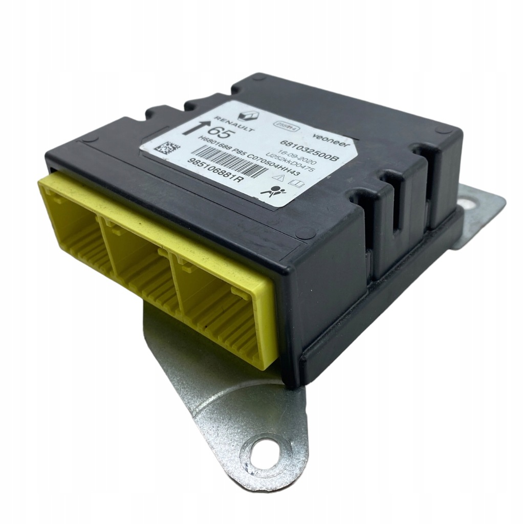 фото №11, Датчик подушка безпеки dacia sandero iii 985106881r