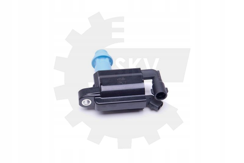 фото №11, Катушка зажигания toyota 9008019023