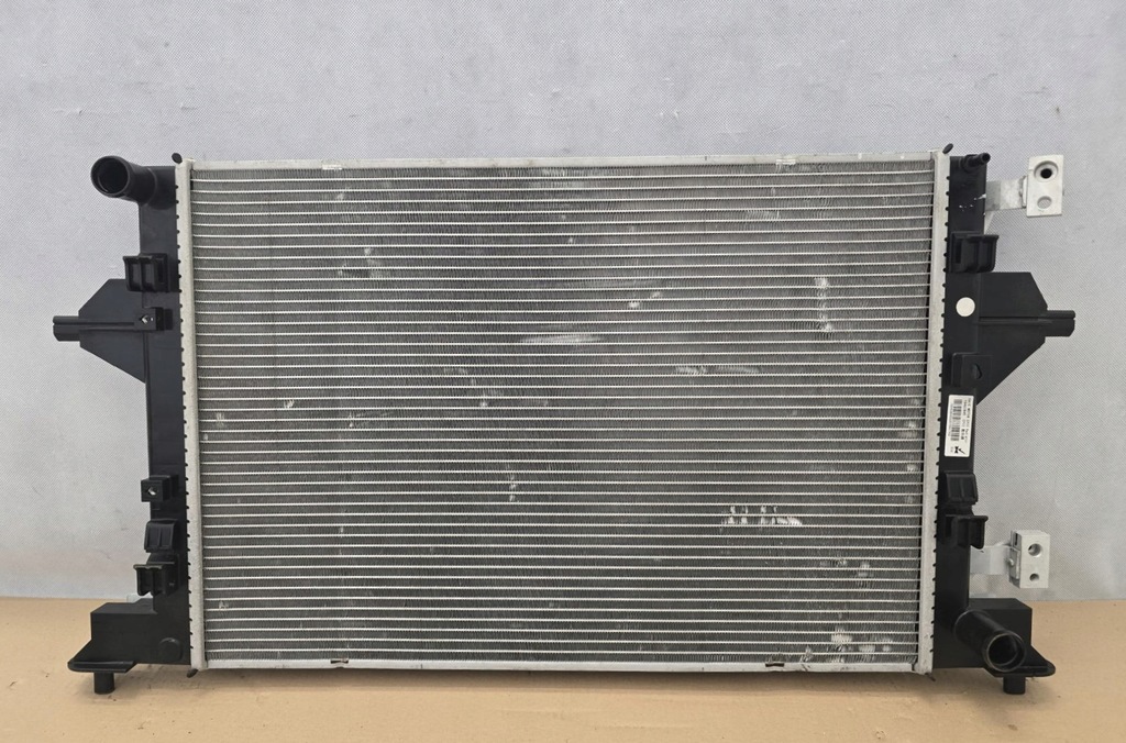 фото №1, Комплект радиатор mg